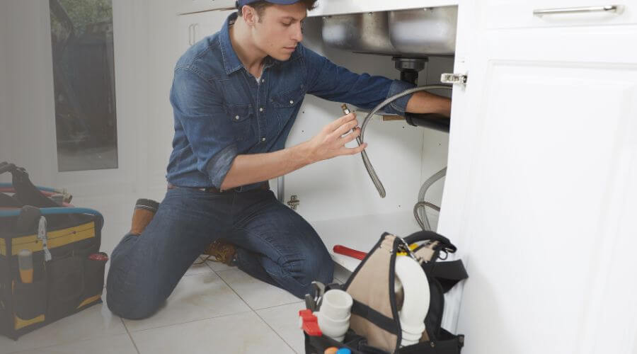 Professional sink repair in Kinards, SC