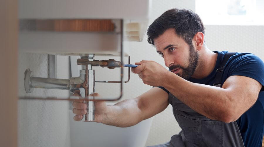 Professional sink repair services in Kinards, SC